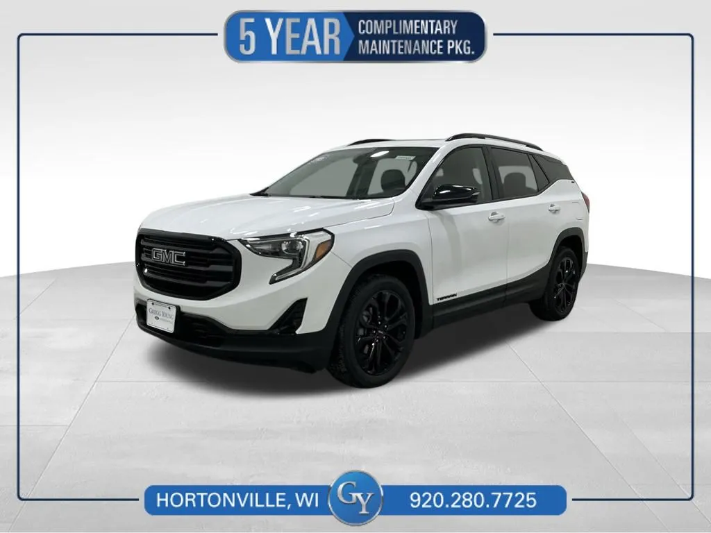 2020 GMC Terrain SLT for sale in Hortonville, WI