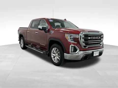 More photos of 2019 GMC Sierra 1500 SLT at Gregg Young Hortonville Ford, WI