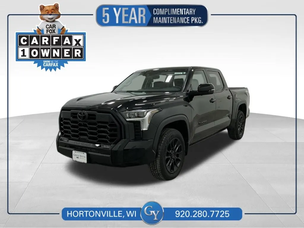 2024 Toyota Tundra Limited for sale in Hortonville, WI