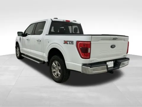Another view of 2023 Ford F-150 XLT for sale in Hortonville, WI at Gregg Young Hortonville Ford