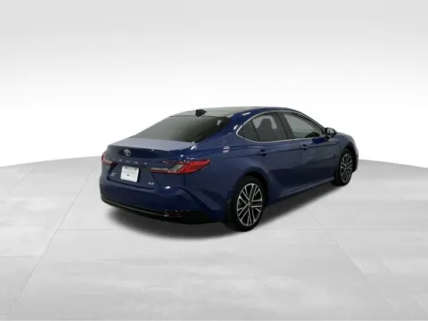 Another view of 2025 Toyota Camry XLE for sale in Hortonville, WI at Gregg Young Hortonville Ford