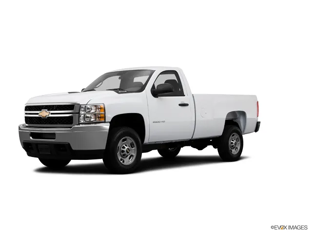 2014 Chevrolet Silverado 2500HD Work Truck for sale in Hortonville, WI