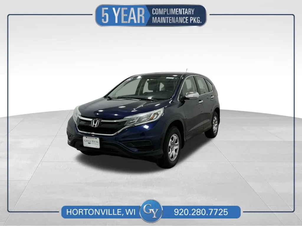 2015 Honda CR-V LX for sale in Hortonville, WI