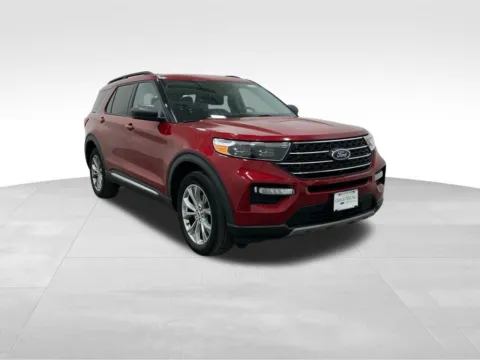 More photos of 2022 Ford Explorer XLT at Gregg Young Hortonville Ford, WI