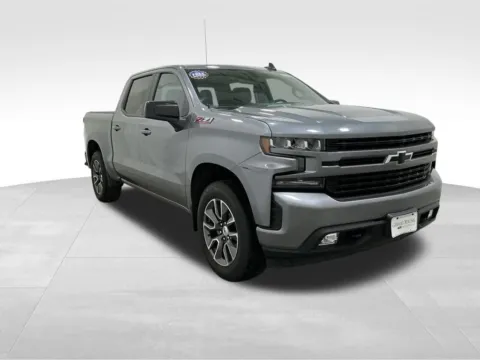 More photos of 2021 Chevrolet Silverado 1500 RST at Gregg Young Hortonville Ford, WI
