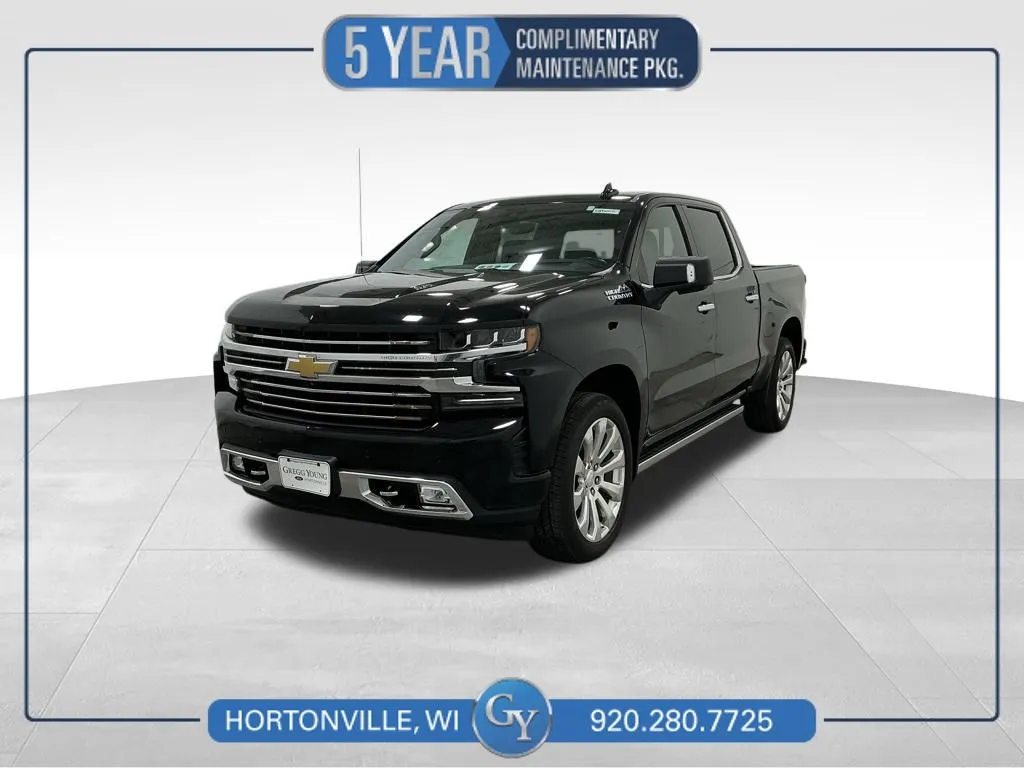 2019 Chevrolet Silverado 1500 High Country for sale in Hortonville, WI