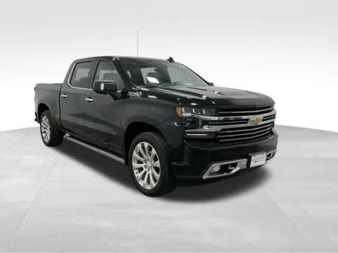 More photos of 2019 Chevrolet Silverado 1500 High Country at Gregg Young Hortonville Ford, WI