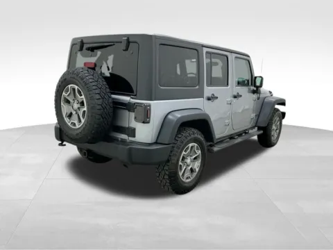 More photos of 2016 Jeep Wrangler Unlimited Rubicon at Gregg Young Hortonville Ford, WI