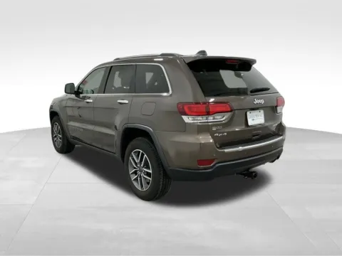 Another view of 2021 Jeep Grand Cherokee Limited for sale in Hortonville, WI at Gregg Young Hortonville Ford