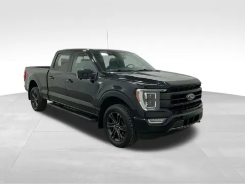 More photos of 2021 Ford F-150 Lariat at Gregg Young Hortonville Ford, WI