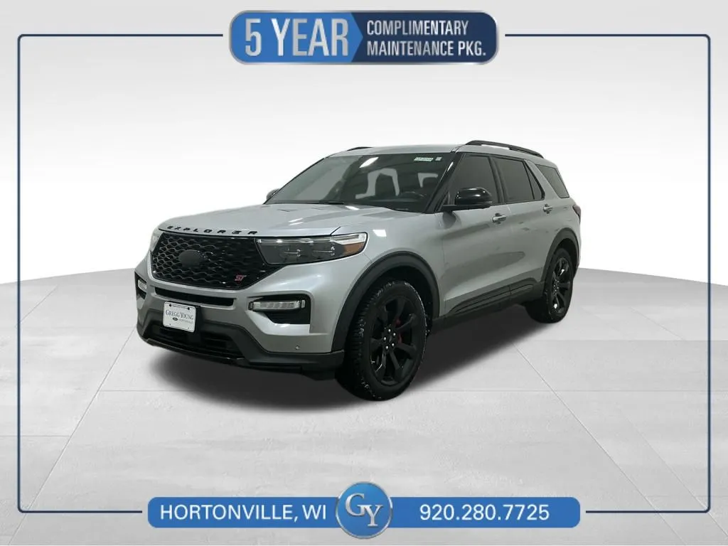 2020 Ford Explorer ST for sale in Hortonville, WI