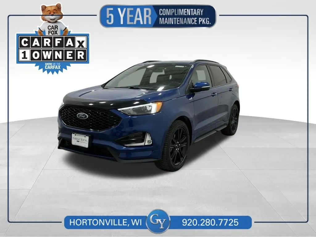 2020 Ford Edge ST Line for sale in Hortonville, WI
