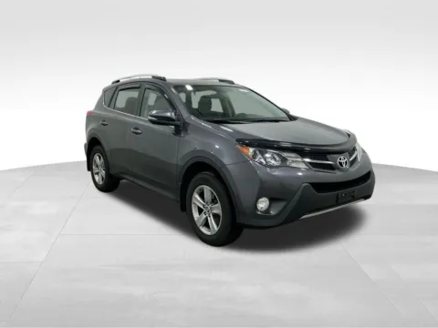 More photos of 2015 Toyota RAV4 XLE at Gregg Young Hortonville Ford, WI