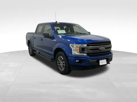 More photos of 2018 Ford F-150 XLT at Gregg Young Hortonville Ford, WI