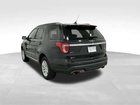 Another view of 2019 Ford Explorer XLT for sale in Hortonville, WI at Gregg Young Hortonville Ford