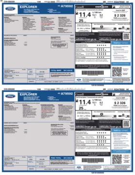 Photos of 2019 Ford Explorer XLT for sale in Hortonville, WI at Gregg Young Hortonville Ford