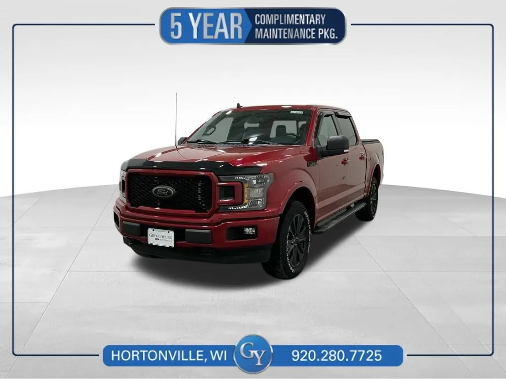 2020 Ford F-150 XLT for sale in Hortonville, WI