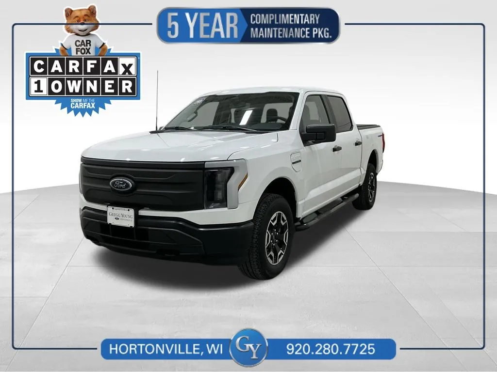 2023 Ford F-150 Lightning Pro for sale in Hortonville, WI