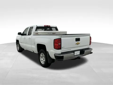 Another view of 2018 Chevrolet Silverado 1500 LT for sale in Hortonville, WI at Gregg Young Hortonville Ford