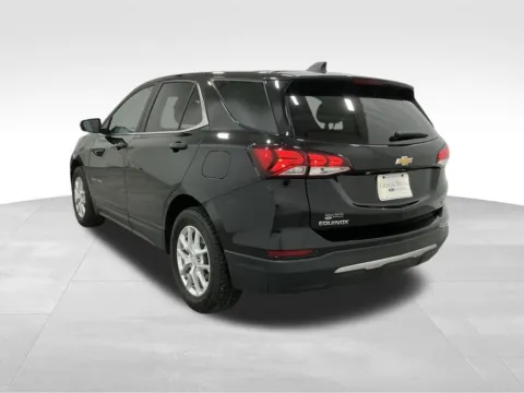 Another view of 2023 Chevrolet Equinox LT for sale in Hortonville, WI at Gregg Young Hortonville Ford