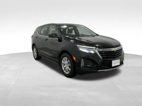 More photos of 2023 Chevrolet Equinox LT at Gregg Young Hortonville Ford, WI