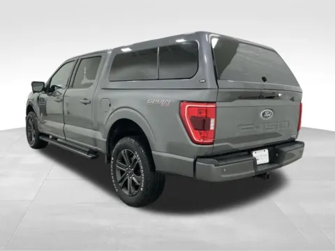 Another view of 2021 Ford F-150 XLT for sale in Hortonville, WI at Gregg Young Hortonville Ford