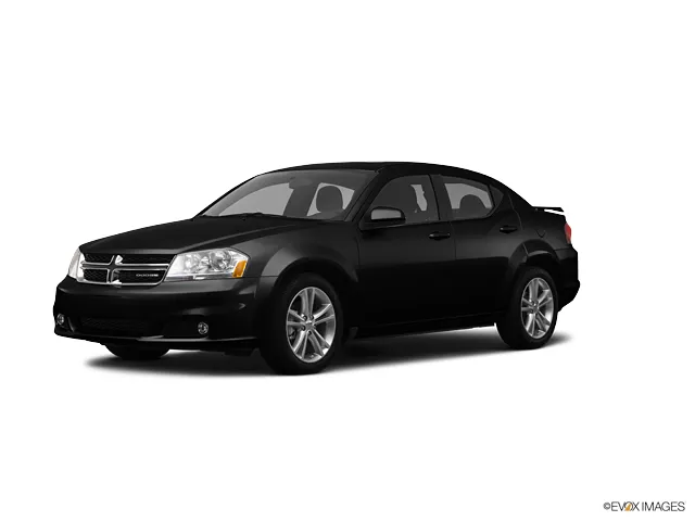 2012 Dodge Avenger SXT Plus for sale in Hortonville, WI