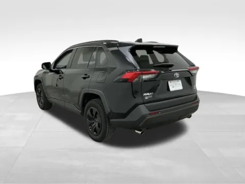 Another view of 2019 Toyota RAV4 LE for sale in Hortonville, WI at Gregg Young Hortonville Ford