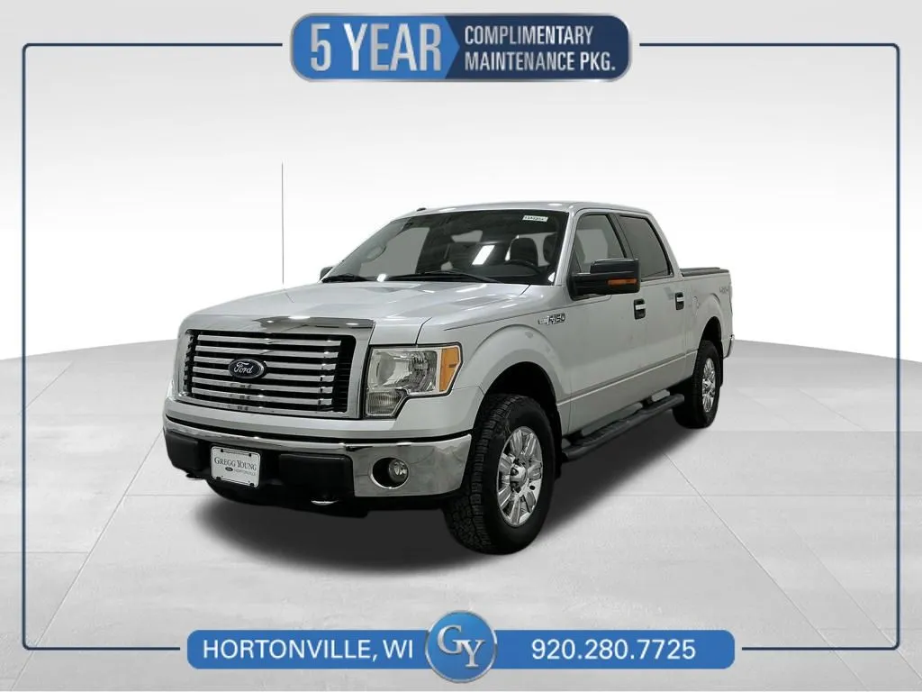 2010 Ford F-150 XLT for sale in Hortonville, WI