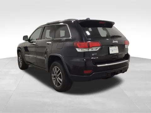 Another view of 2021 Jeep Grand Cherokee Limited for sale in Hortonville, WI at Gregg Young Hortonville Ford