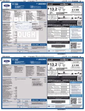 Photos of 2023 Ford F-150 XLT for sale in Hortonville, WI at Gregg Young Hortonville Ford