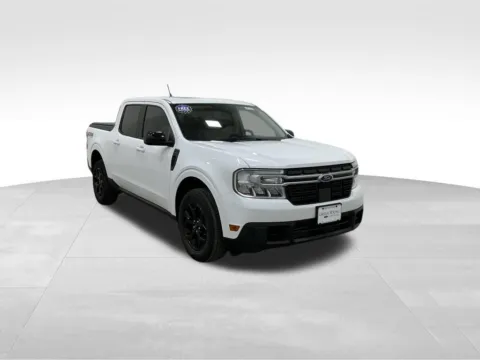More photos of 2024 Ford Maverick Lariat at Gregg Young Hortonville Ford, WI