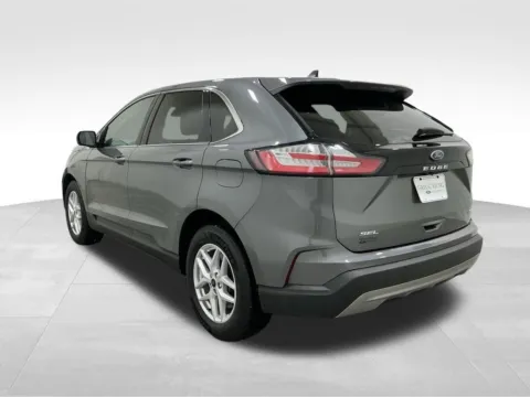 Another view of 2023 Ford Edge SEL for sale in Hortonville, WI at Gregg Young Hortonville Ford