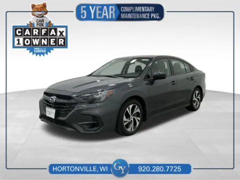 Gray 2023 Subaru Legacy for sale in Hortonville, WI