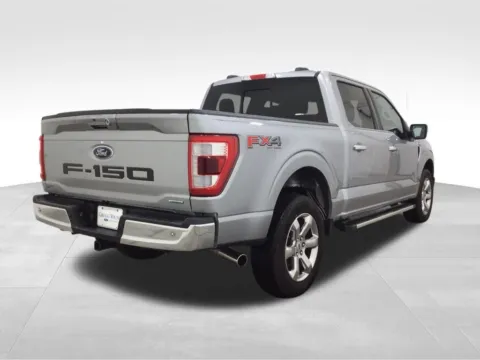 Another view of 2022 Ford F-150 Lariat for sale in Hortonville, WI at Gregg Young Hortonville Ford