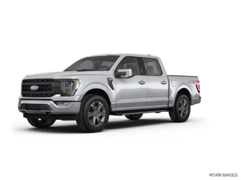 Silver 2022 Ford F-150 Lariat for sale in Hortonville, WI