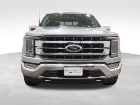 More photos of 2022 Ford F-150 Lariat at Gregg Young Hortonville Ford, WI