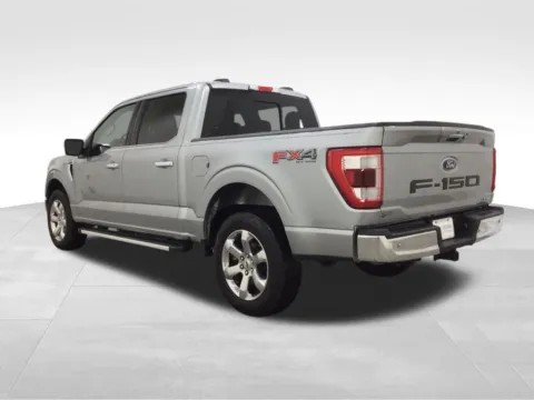 Photos of 2022 Ford F-150 Lariat for sale in Hortonville, WI at Gregg Young Hortonville Ford