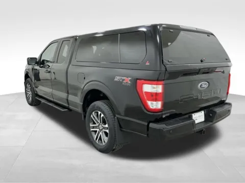 Another view of 2023 Ford F-150 XL for sale in Hortonville, WI at Gregg Young Hortonville Ford