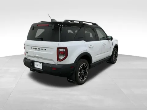More photos of 2025 Ford Bronco Sport Outer Banks at Gregg Young Hortonville Ford, WI