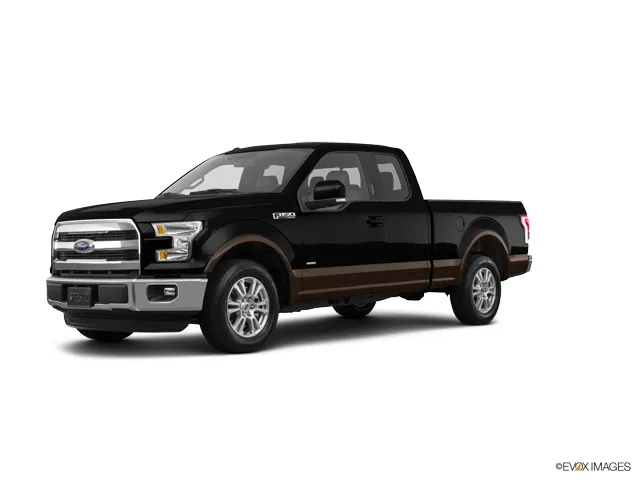 2016 Ford F-150 Lariat for sale in Hortonville, WI
