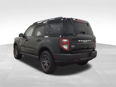 Another view of 2024 Ford Bronco Sport Big Bend for sale in Hortonville, WI at Gregg Young Hortonville Ford