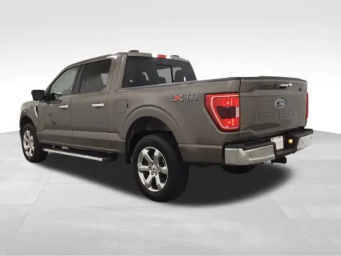 Another view of 2023 Ford F-150 XLT for sale in Hortonville, WI at Gregg Young Hortonville Ford