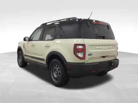 Another view of 2024 Ford Bronco Sport Outer Banks for sale in Hortonville, WI at Gregg Young Hortonville Ford