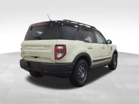 More photos of 2024 Ford Bronco Sport Outer Banks at Gregg Young Hortonville Ford, WI