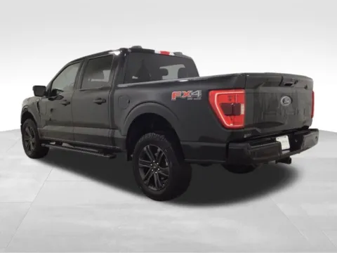 Another view of 2022 Ford F-150 XLT for sale in Hortonville, WI at Gregg Young Hortonville Ford