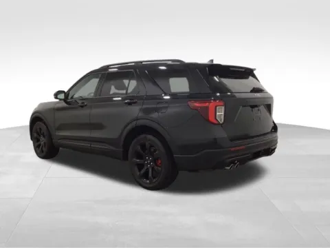 Another view of 2024 Ford Explorer ST for sale in Hortonville, WI at Gregg Young Hortonville Ford