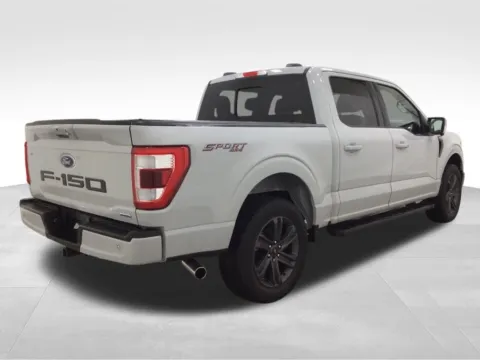 More photos of 2023 Ford F-150 Lariat at Gregg Young Hortonville Ford, WI