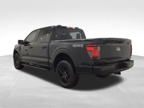 Another view of 2024 Ford F-150 STX for sale in Hortonville, WI at Gregg Young Hortonville Ford