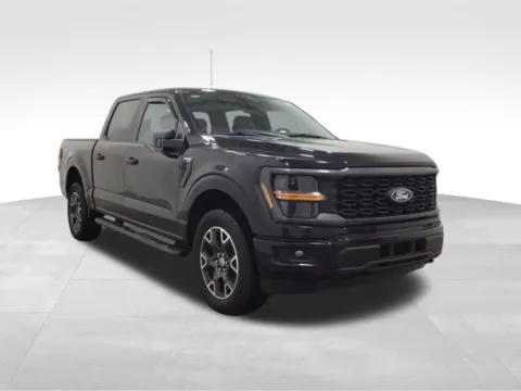 More photos of 2024 Ford F-150 STX at Gregg Young Hortonville Ford, WI